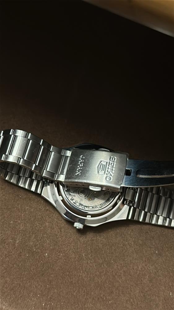سيكو ٥ جامبو تيفاني | Seiko 5