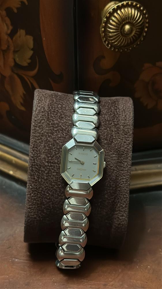 رادو نسائي قديم | Rado Vintage