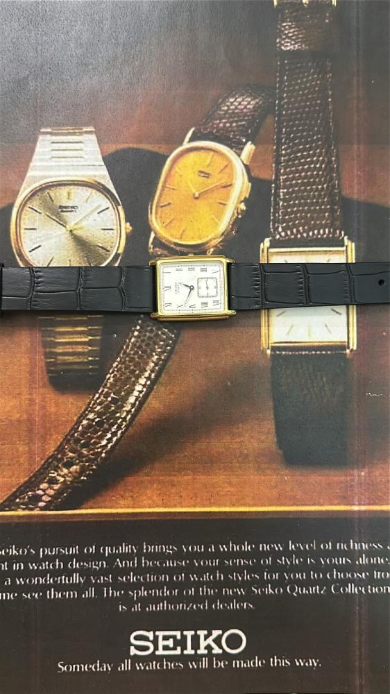 Citizen Quartz