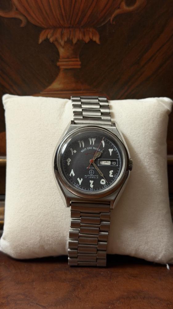 West End Watch Arabic | West End Watch cQ