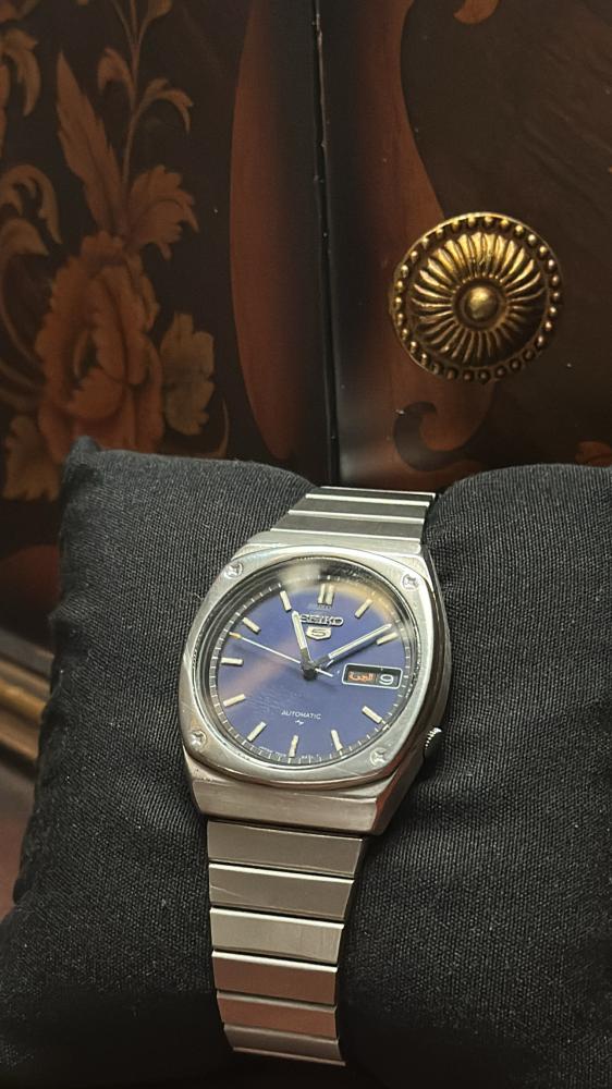 سيكو ٥ شعار رسم | Seiko 5 3D