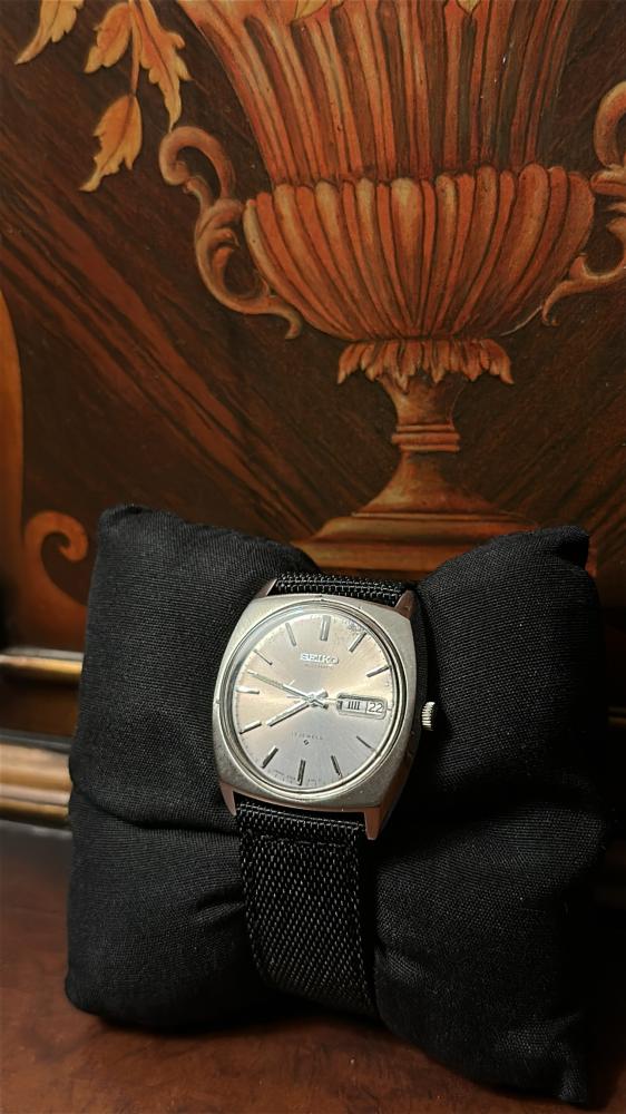 سيكو  سلفر كلاسيكي | Seiko