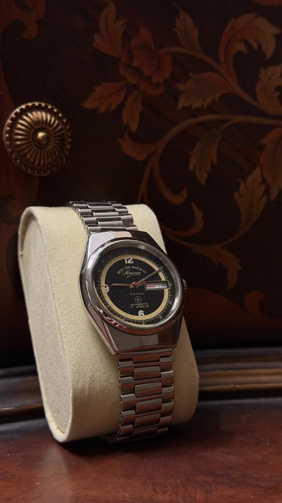 ويست اند واتش عين النمر  | West end watch cQ
