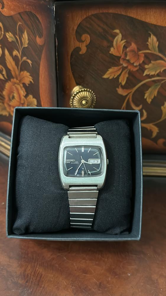 Seiko TV | Seiko 5 DX