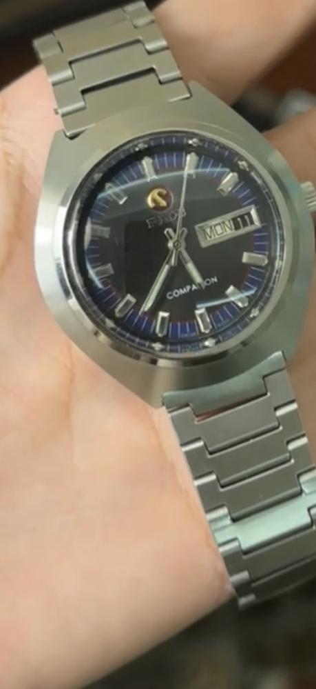 Rado Vintage