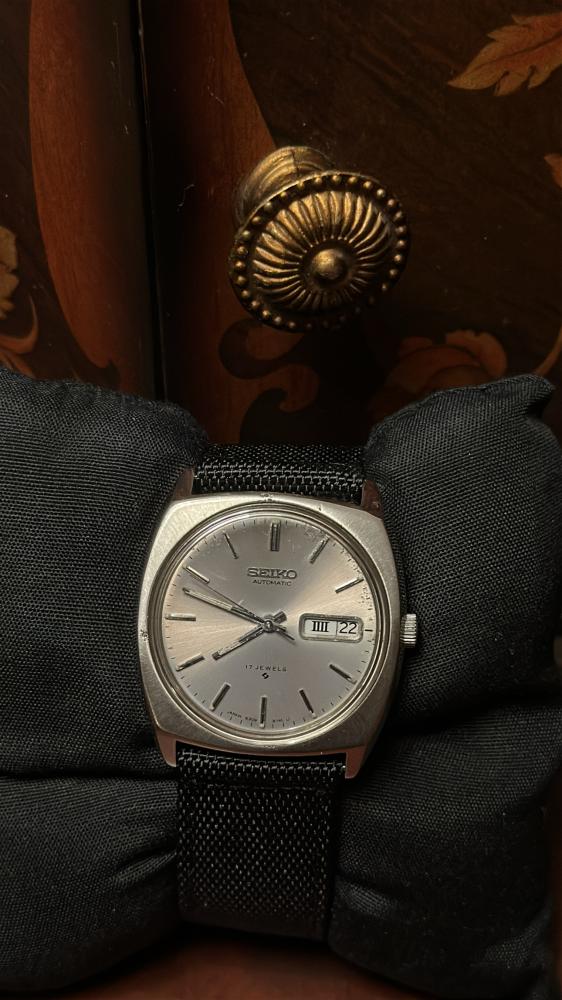 سيكو  سلفر كلاسيكي | Seiko
