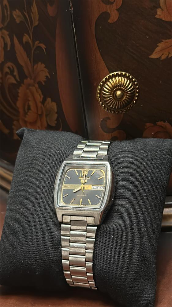 سيكو ٥ | Seiko 5