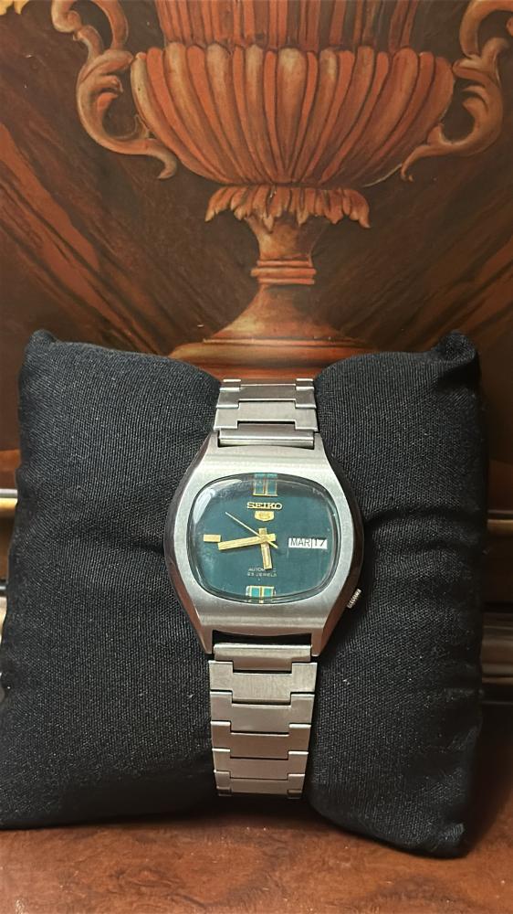 سيكو ٥ | Seiko 5
