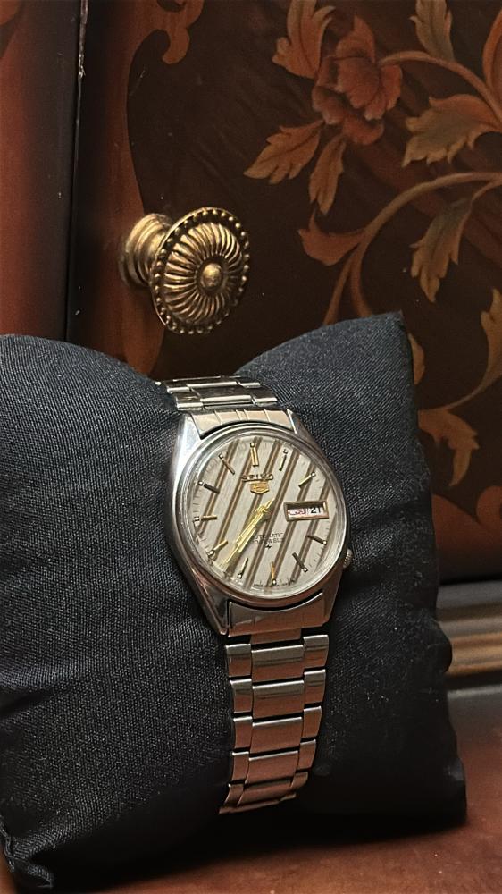 Seiko 5