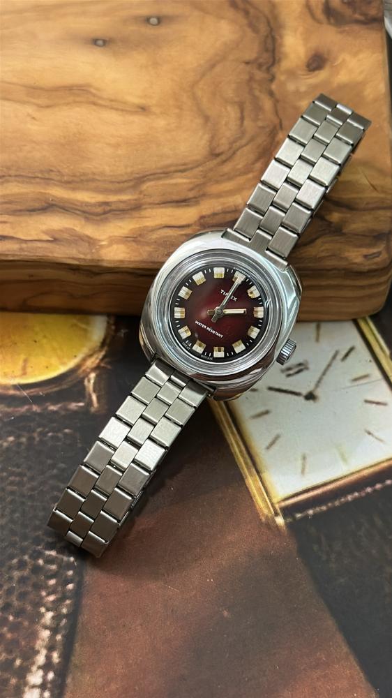 Timex women's vintage