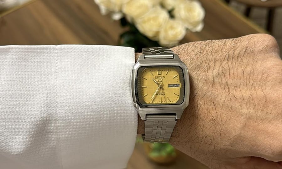 سيكو فايف | Seiko 5