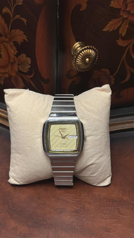سيكو ٥ مخطط | Seiko 5