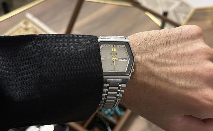 سيكو ٥ سداسي | Seiko 5