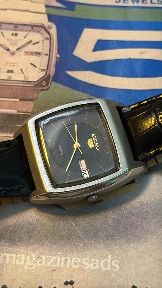 سيكو 5 |   Seiko 5 Tv
