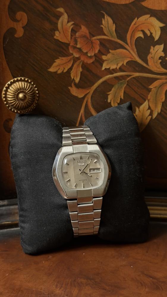 سيكو ٥ سليم | Seiko SLIM