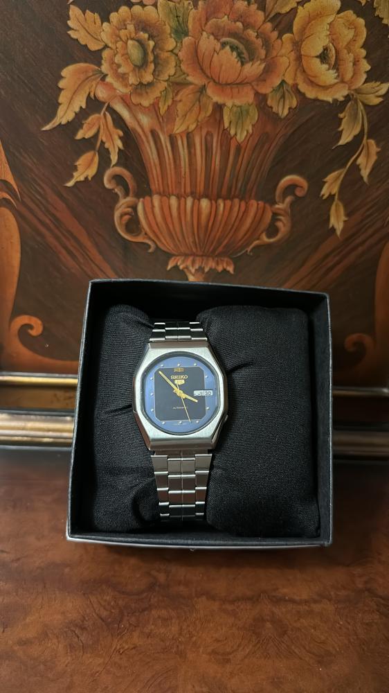 سيكو ٥ ثماني | Seiko 5 8