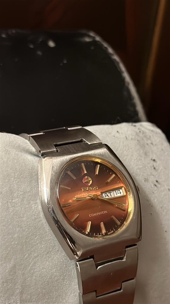 رادو «العسلي» | Rado Companion