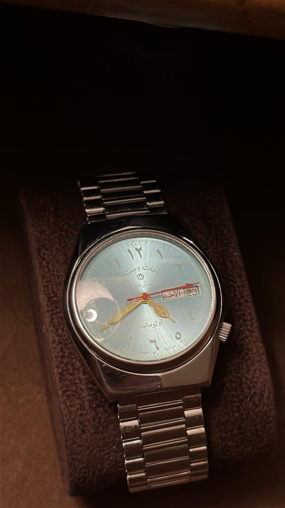 West end Watch cQ | إصدار خاص
