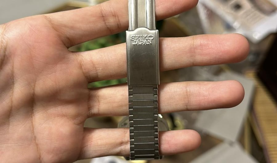 Seiko 5