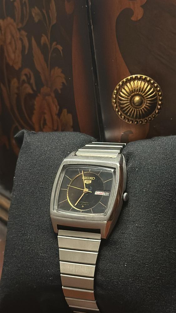 سيكو ٥ | Seiko 5