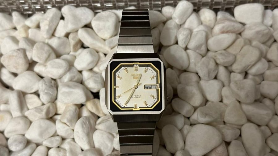 Sico 5 - White