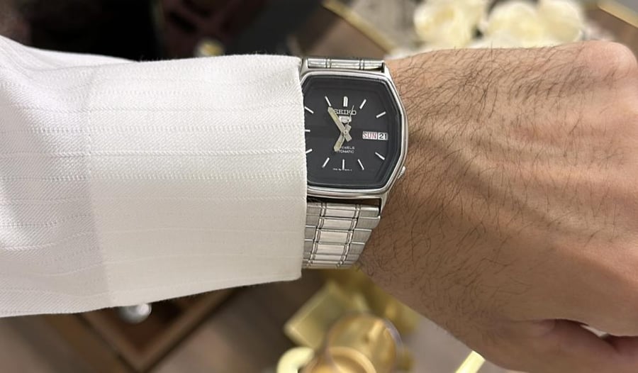 سيكو ٥ ڤنتج | Seiko 5 Vintage