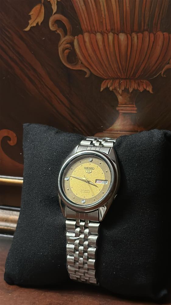 سيكو ٥ | Seiko 5