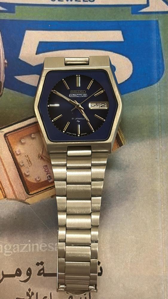 سيكو فايف | Seiko 5