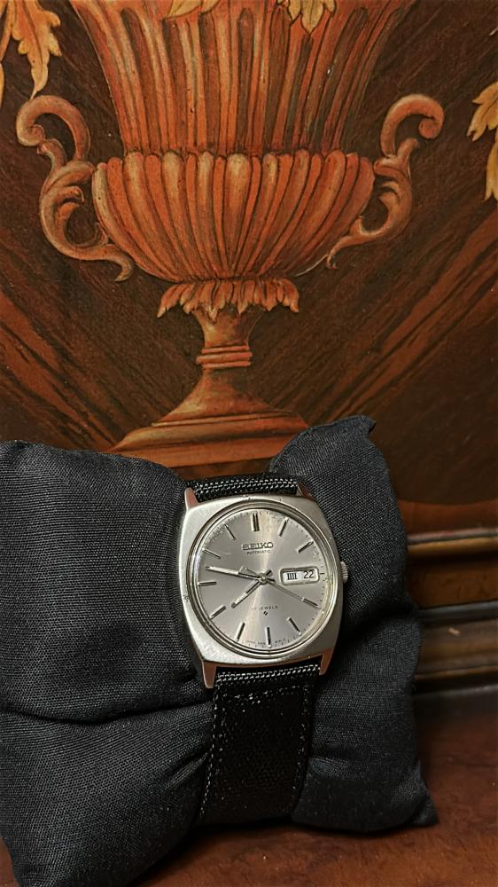 سيكو  سلفر كلاسيكي | Seiko
