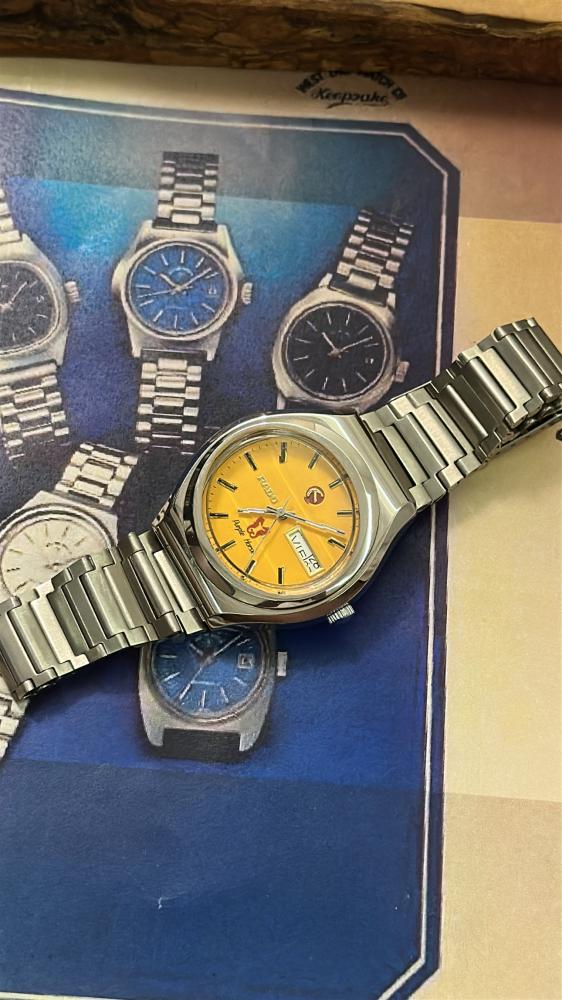 رادو هورس | Rado HORSE