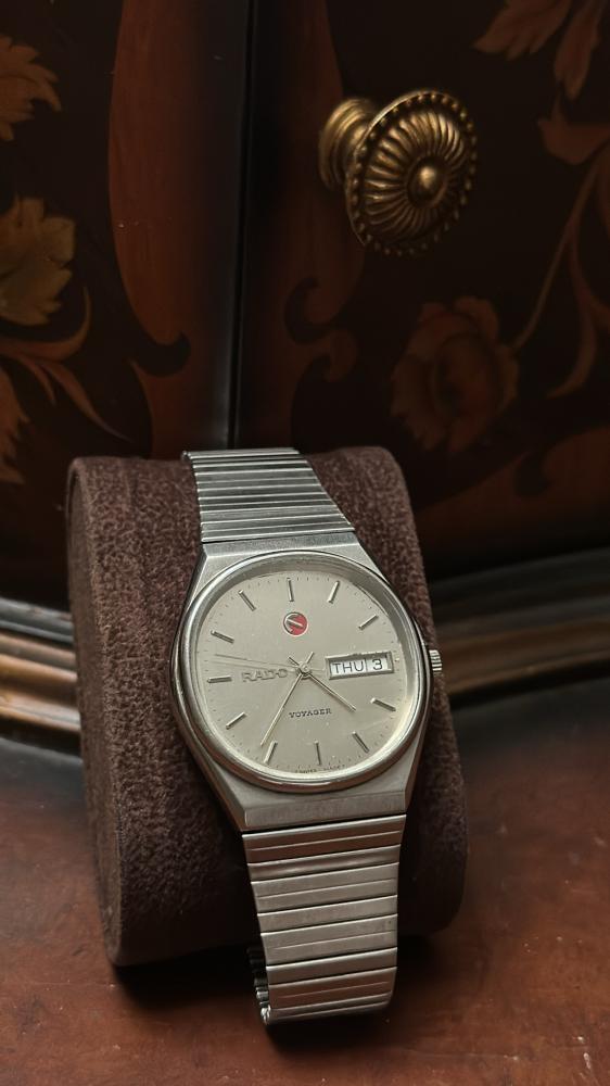 رادو كلاسيكي قديم | Rado Classic Vintage