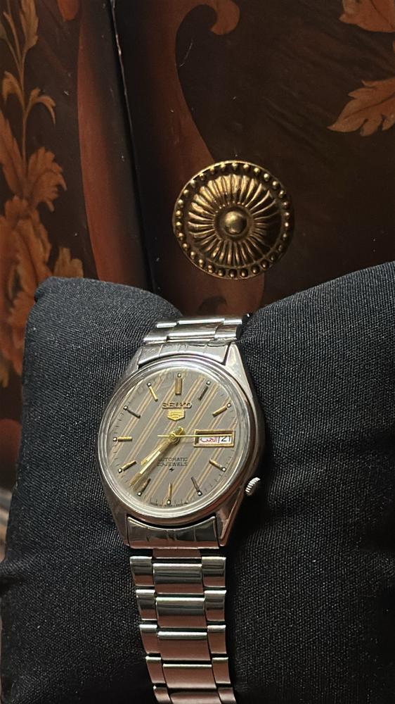 Seiko 5