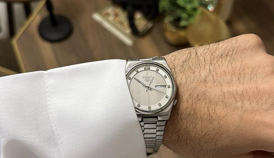 Seiko 5