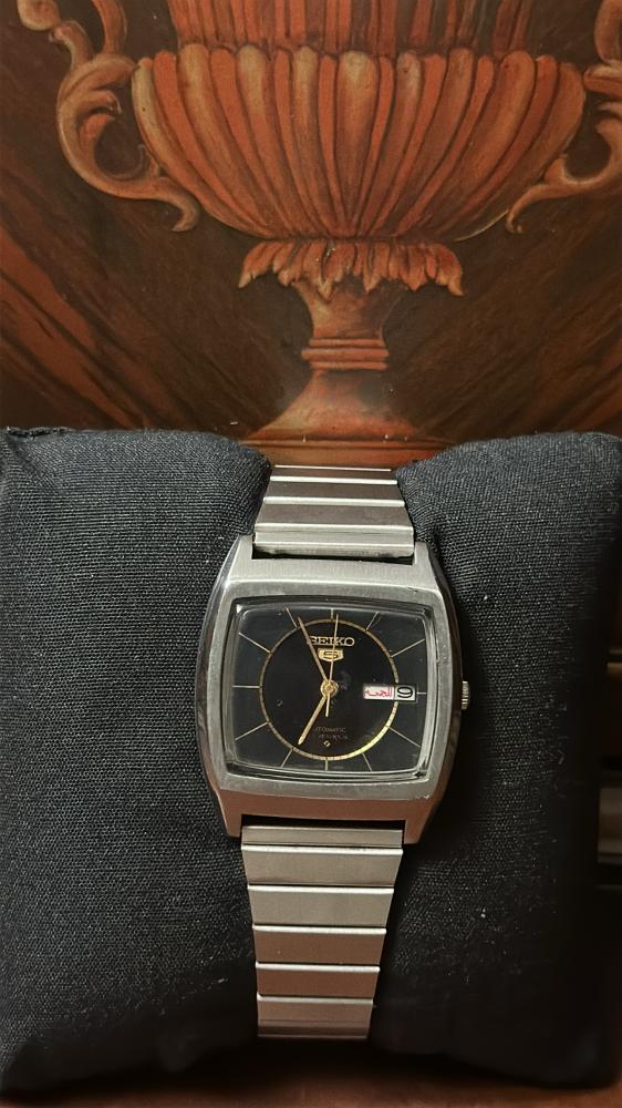 سيكو ٥ | Seiko 5