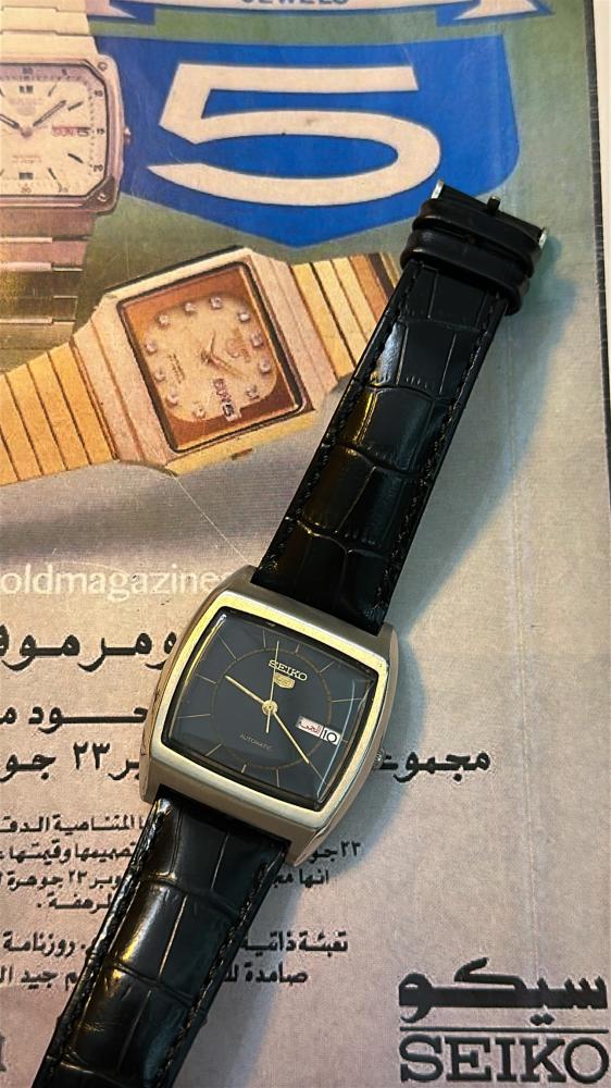 سيكو 5 |   Seiko 5 Tv