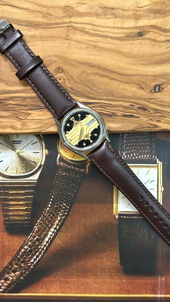 Citizen Vintage drawing | CITIZEN Vintage