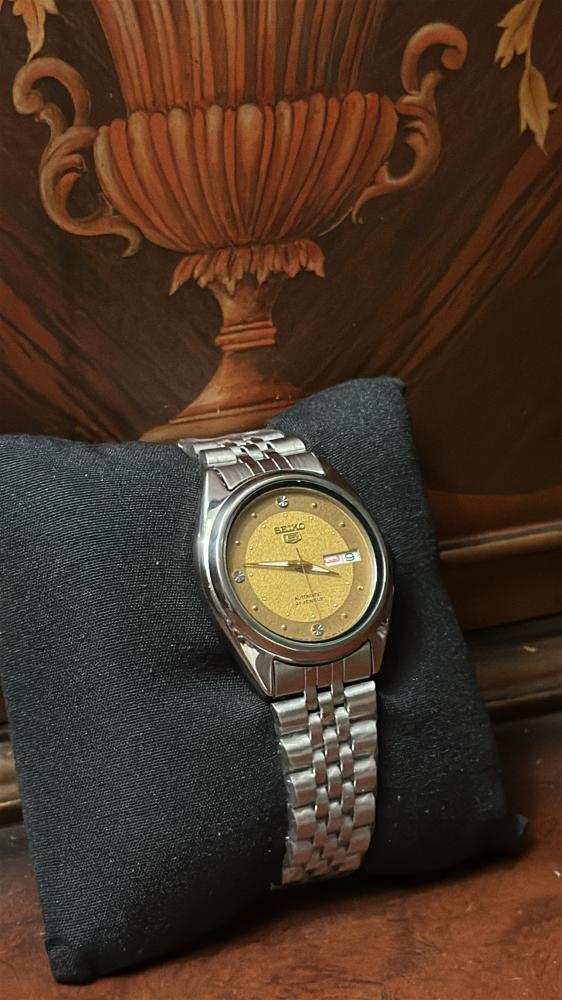 سيكو ٥ | Seiko 5