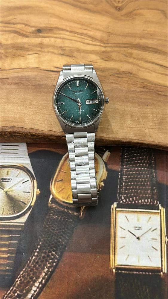 سيكو زيتي | Seiko