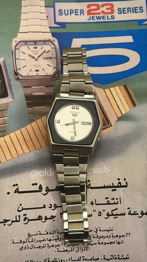 سيكو فايف | Seiko 5
