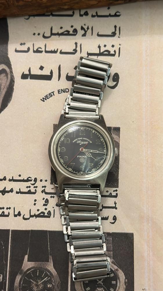 West End Watch Classic