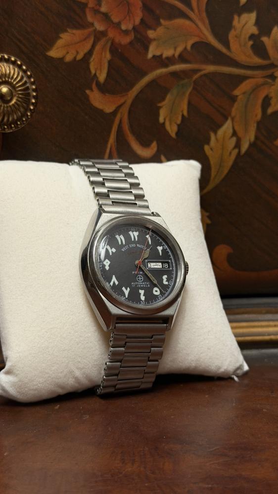 West End Watch Arabic | West End Watch cQ