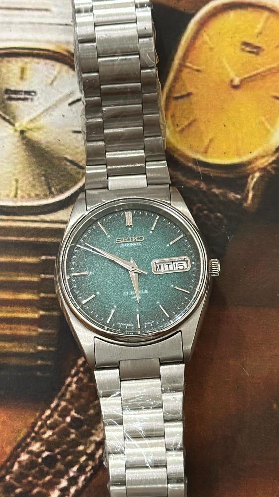 سيكو زيتي | Seiko