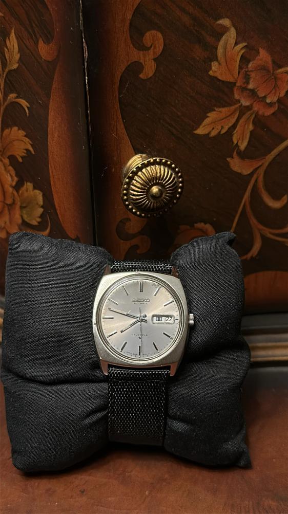 سيكو  سلفر كلاسيكي | Seiko