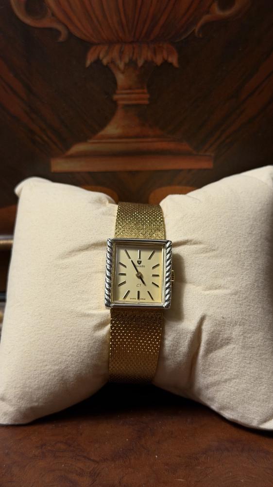 Nivada C1 – Swiss Vintage