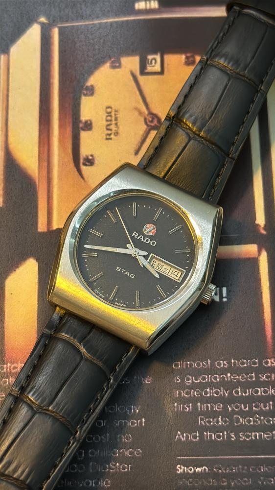 رادو | Rado Vintage