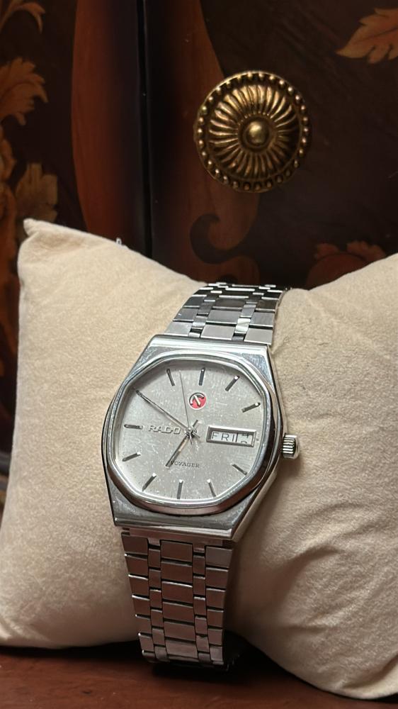 رادو سلفر | Rado Si