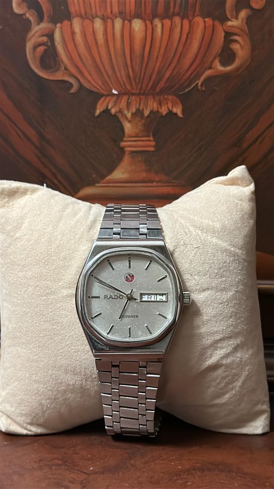 رادو سلفر | Rado Si