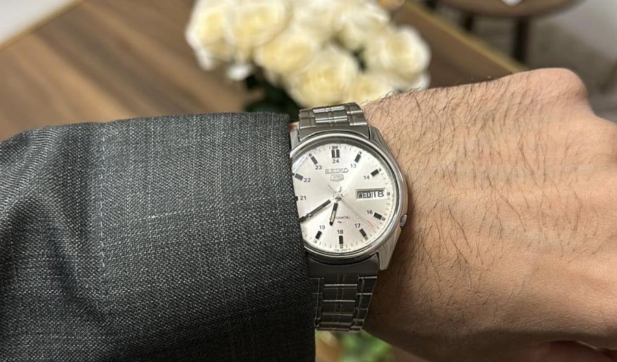 سيكو فايف | Seiko 5