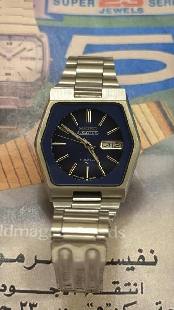سيكو فايف | Seiko 5
