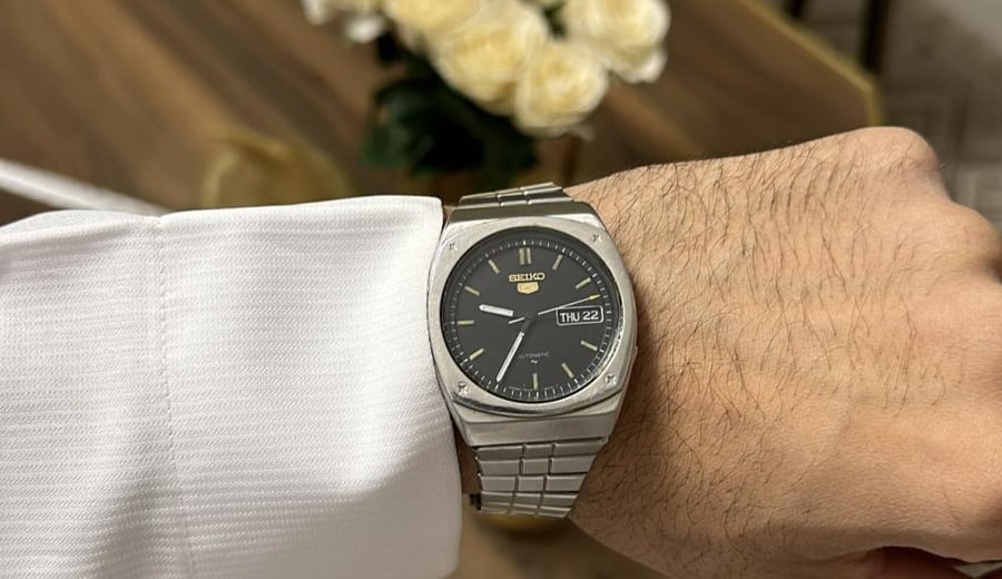 سيكو فايف | Seiko 5